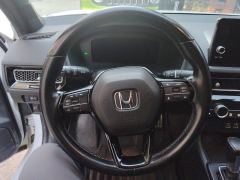Honda Civic 240TURBO CVT Combustion Edition - ფოტო 18