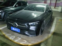 Mercedes-Benz C Class C-Class Facelift C 260 L Sport Edition - ფოტო 1