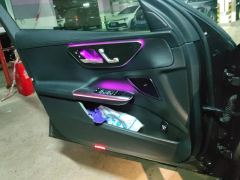 Mercedes-Benz C Class C-Class Facelift C 260 L Sport Edition - ფოტო 12