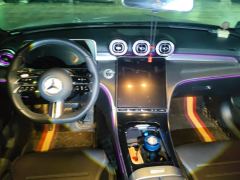 Mercedes-Benz C Class C-Class Facelift C 260 L Sport Edition - ფოტო 16
