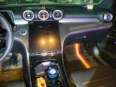Mercedes-Benz C Class C-Class Facelift C 260 L Sport Edition - ფოტო 17