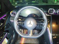 Mercedes-Benz C Class C-Class Facelift C 260 L Sport Edition - ფოტო 18