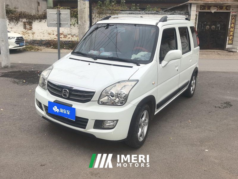 BAIC Changhe North Star X5 1.4L Standard Edition - car from China