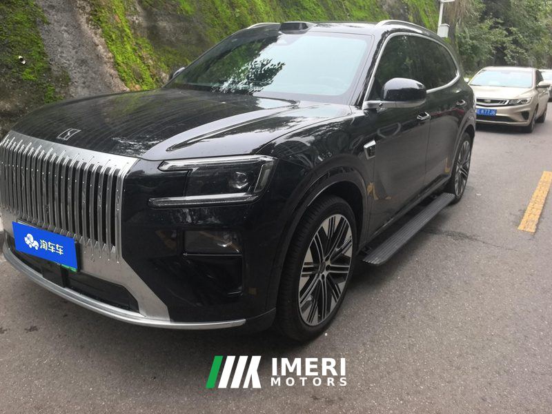 Zeekr 8X 2.0T 318km Ultra 5-seater