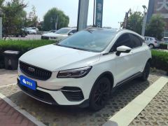 Geely Dihao S 1.4T CVT Premium Edition - фото 1