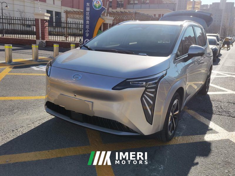 GAC AION Y pius610Smart Drive Edition - ავტომობილი ჩინეთიდან