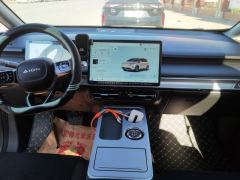 GAC AION Y pius610Smart Drive Edition - ფოტო 17
