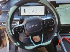 GAC AION Y pius610Smart Drive Edition - ფოტო 18