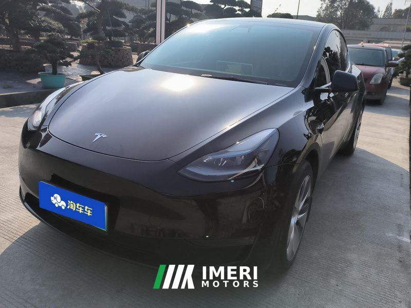 Tesla Model Y 660km Long Range AWD - car from China