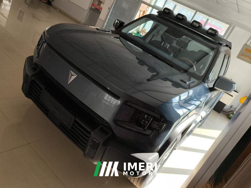 Deepal G318 174km AWD Edition