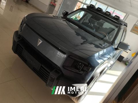 2024 Deepal G318 174km Four-wheel drive air suspension version - ავტომობილი ჩინეთიდან