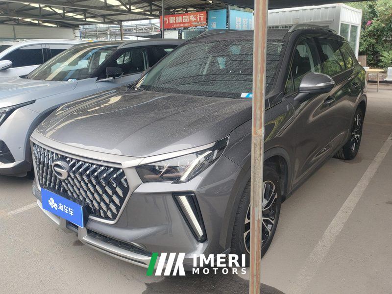 GAC GS4 PLUS 270T Edition - ავტომობილი ჩინეთიდან