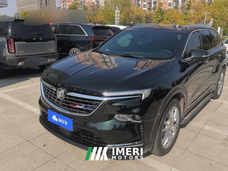 Buick Encore GX 652T AWDDeluxeFlagship Version 7 - ავტომობილი ჩინეთიდან