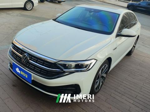 2023 Volkswagen Jetta Sagitar 300TSI Dual-clutch transmission superior version