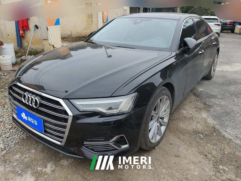 Audi A6L Facelift 40 TFSI Luxury Elegance - ავტომობილი ჩინეთიდან