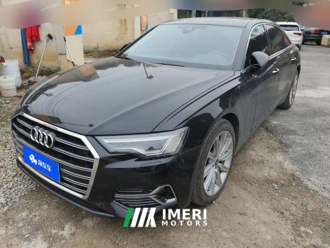 2023 Audi A6L Facelift 40 TFSI Luxury Elegance - ავტომობილი ჩინეთიდან