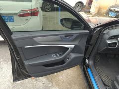 Audi A6L Facelift 40 TFSI Luxury Elegance - ფოტო 12