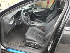 Audi A6L Facelift 40 TFSI Luxury Elegance - ფოტო 14