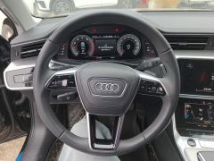 Audi A6L Facelift 40 TFSI Luxury Elegance - ფოტო 18