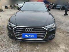 Audi A6L Facelift 40 TFSI Luxury Elegance - ფოტო 3