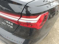 Audi A6L Facelift 40 TFSI Luxury Elegance - ფოტო 5