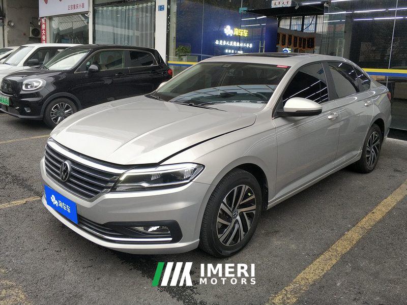 Volkswagen Lavida 280TSI Edition - автомобиль из Китая