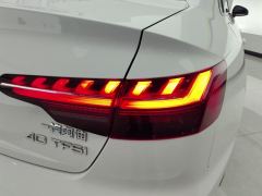 Audi A4L 40 TFSI Luxury Dynamic - photo 5