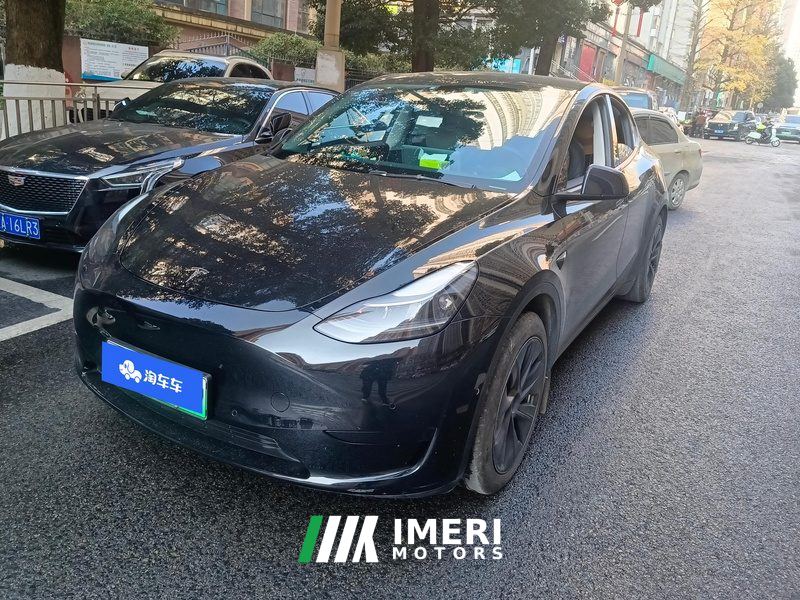 Tesla Model Y 554km Rear-Wheel Drive Edition