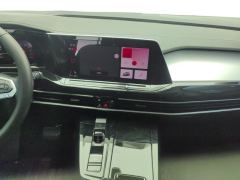 Volkswagen Langjing 330TSI 2WDLuxury Edition - ფოტო 17