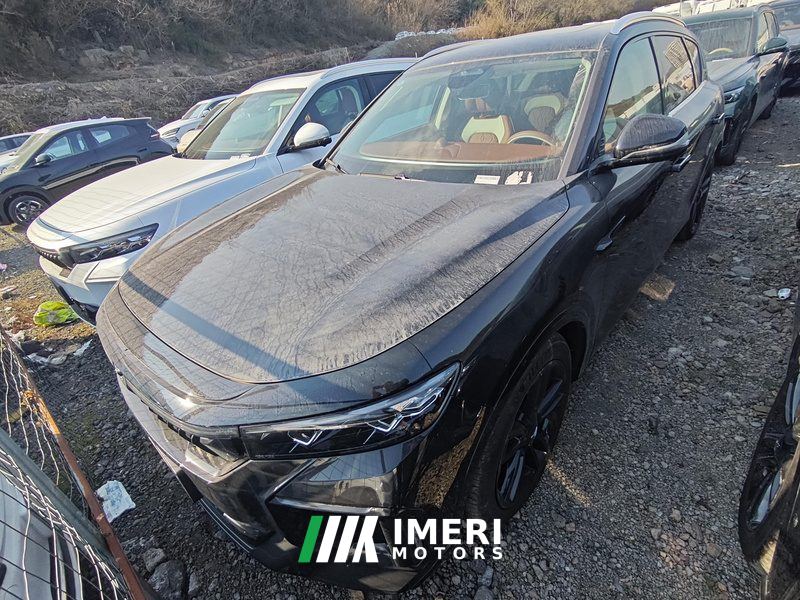 Voyah FREE 210km AWDUltra Long RangeSmart Drive Edition