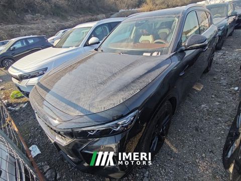2024 Voyah FREE 210km 4WD Ultra Long Range Intellectual Driving Edition