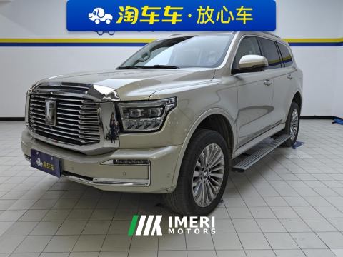 2022 Tank 500 3.0T Business Edition Version 5 - ავტომობილი ჩინეთიდან