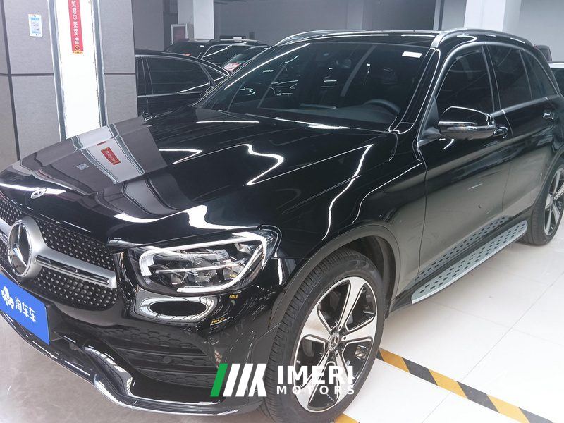 Mercedes-Benz GLC 300 L 4MATIC Luxury