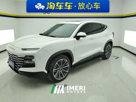 2022 Jetour Dasheng 1.6T MAX - ავტომობილი ჩინეთიდან