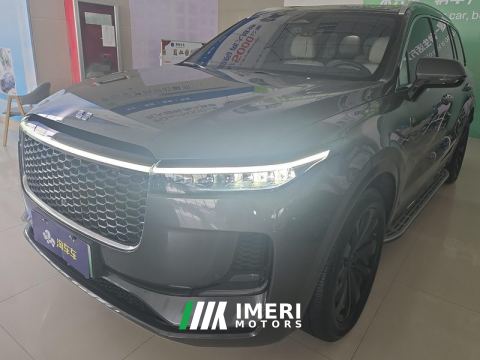 2021 Li Auto Li ONE EREV6 Edition - автомобиль из Китая