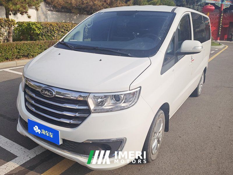 JAC Refine M3 1.8L Zhilian Edition 7-seater