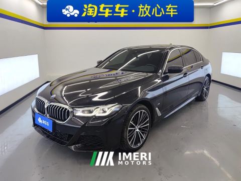 2022 BMW 5 Series 530Li xDrive M Sport Package