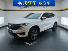 Haval H6 PHEV DHT—PHEV 110 - фото 1