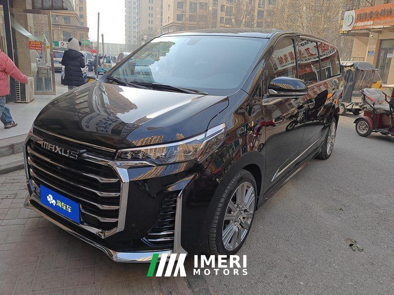 MAXUS G20 Facelift PLUS 2.0T Automatic Luxury Edition Gasoline - ავტომობილი ჩინეთიდან