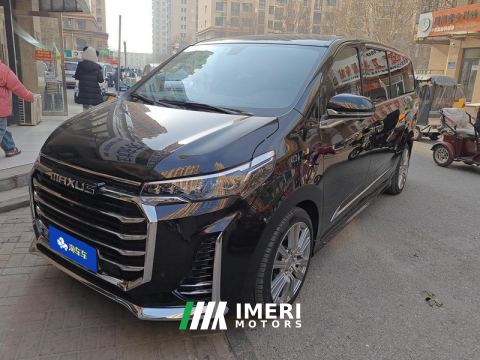 2021 MAXUS G20 Facelift PLUS 2.0T Automatic Luxury Edition Gasoline - ავტომობილი ჩინეთიდან