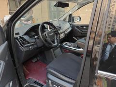 MAXUS G20 Facelift PLUS 2.0T Automatic Luxury Edition Gasoline - ფოტო 14