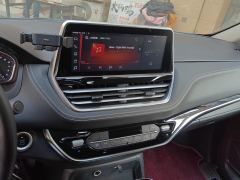 MAXUS G20 Facelift PLUS 2.0T Automatic Luxury Edition Gasoline - ფოტო 17