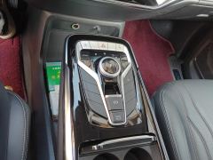 MAXUS G20 Facelift PLUS 2.0T Automatic Luxury Edition Gasoline - ფოტო 19