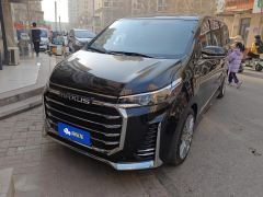 MAXUS G20 Facelift PLUS 2.0T Automatic Luxury Edition Gasoline - ფოტო 3