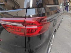 MAXUS G20 Facelift PLUS 2.0T Automatic Luxury Edition Gasoline - ფოტო 5