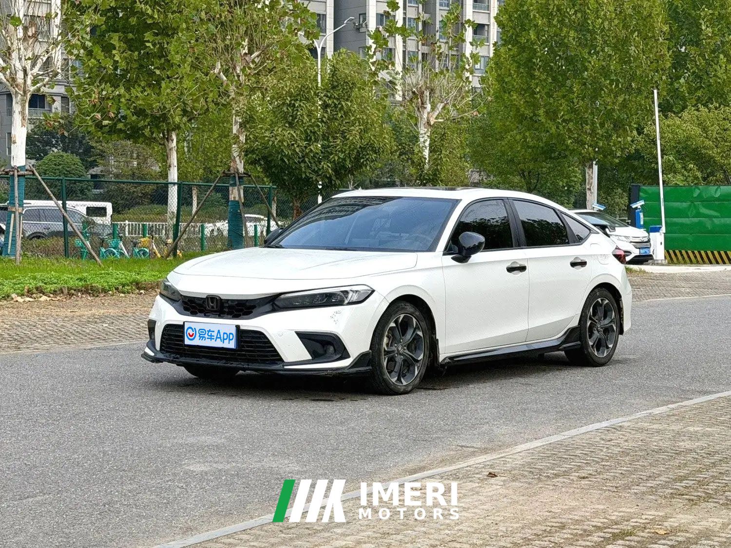 Honda Civic HATCHBACK 240TURBO CVT Extreme Edition