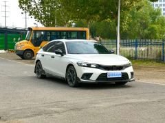 Honda Civic HATCHBACK 240TURBO CVT Extreme Edition - photo 3