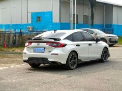 Honda Civic HATCHBACK 240TURBO CVT Extreme Edition - photo 4