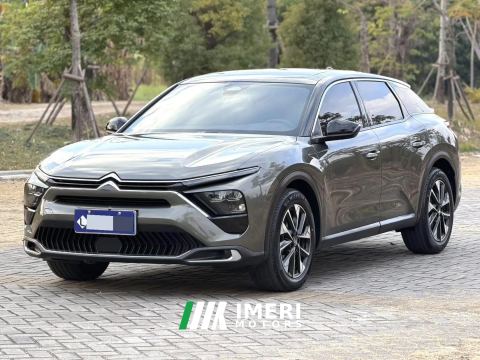 2023 Citroen Citroën Versailles C5 X 1.6T Enjoy - ავტომობილი ჩინეთიდან
