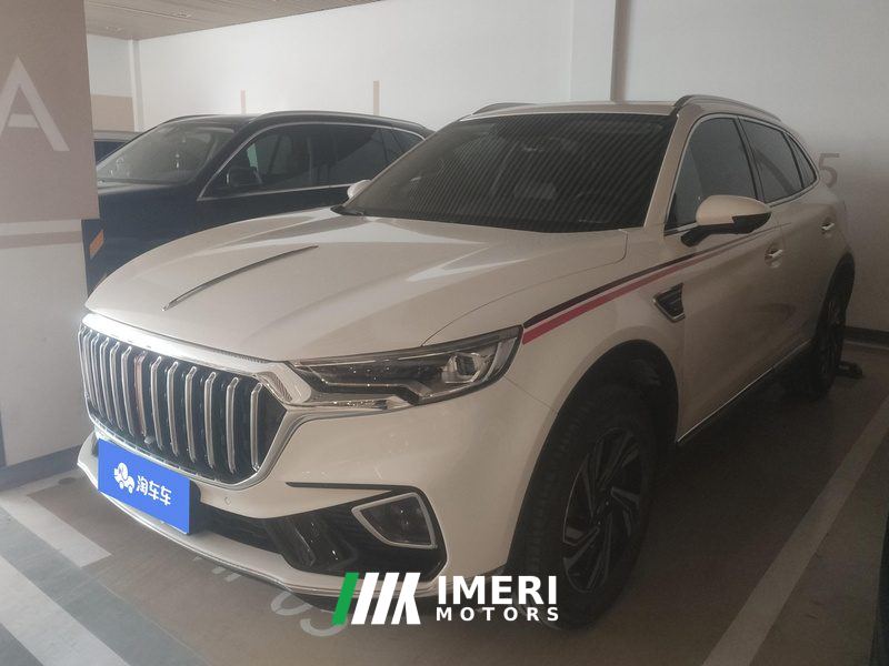 FAW Hongqi HS5 Facelift 2.0T Tiptronic 2WD Smart Connect Flagship Edition